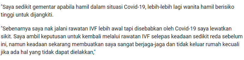 Syukur Anak Ke-2 Tak Banyak Alahan, Tokti Dedah Selalu Menangis Bila Skrol IG