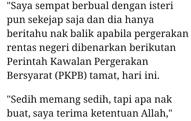 Kemas Rumah Nak Sambut Baby, Sekali Yang Tiba Jasad Isteri & Cucu Terkorban