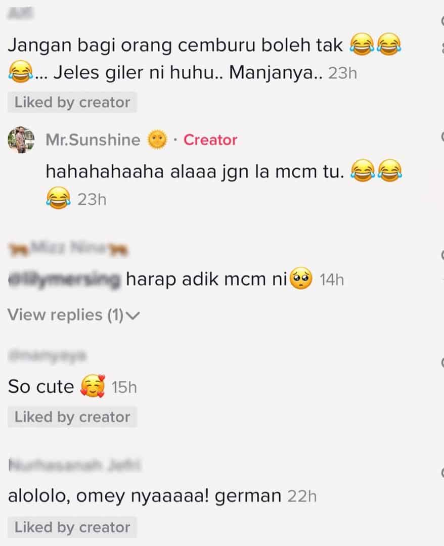 [VIDEO] “Sayang Abang Tak?” – Respon Manja Kucing Oyen Ini Buat Ramai Cemburu