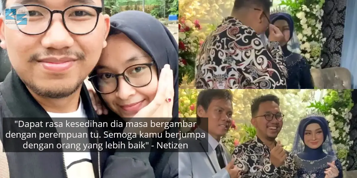 [VIDEO] Berkat Terima Jodoh Pilihan Keluarga, Kini Bahagia Cinta Selepas Nikah