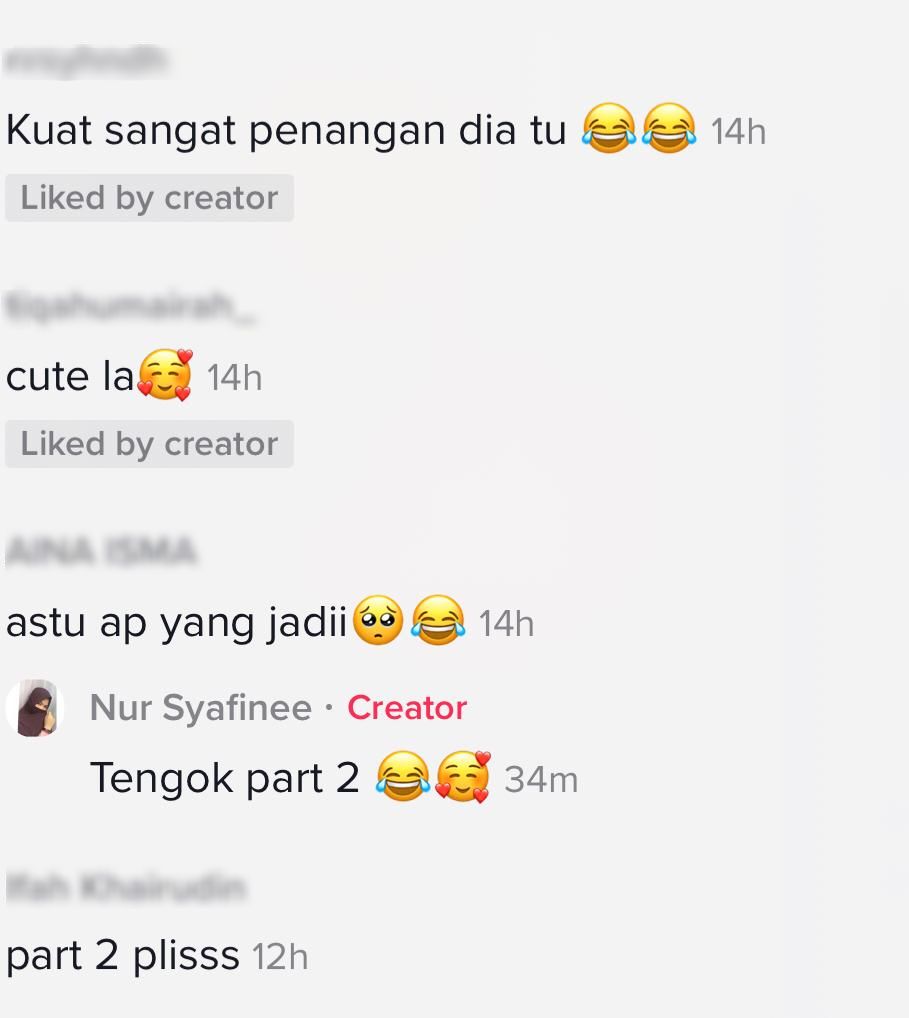 [VIDEO] Budak Kecil Baru Nak ‘Mengurat’ Suami Orang, Tapi Endingnya Lucu Habis
