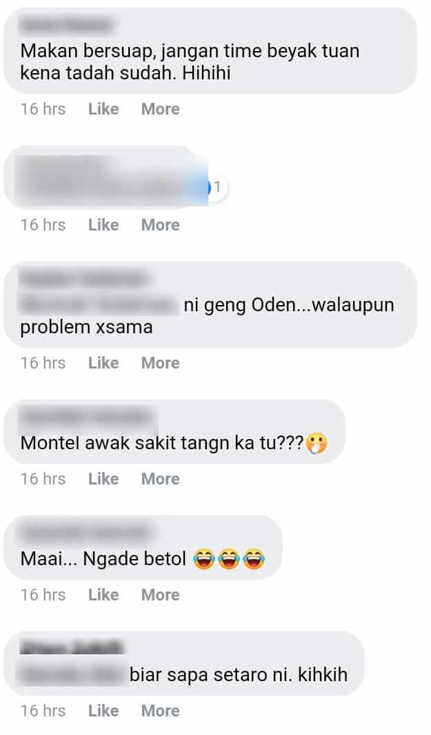 [VIDEO] Steady Bersila Atas Meja, ‘Si Bulus’ Clingy Sampai Makan Bersuap