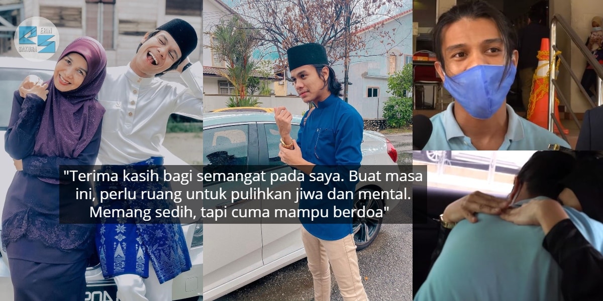 Bebas Dijamin Bayaran RM35k, Pendakwah Selebriti Tak Sabar Nak Makan Dengan Mak