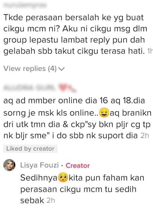 [VIDEO] Sejam Cikgu Beriya Tunggu Depan Laptop, Seorang Murid Pun Tak Muncul