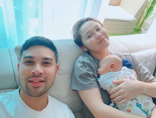 Persis Anak Patung, Photoshoot Pertama Baby Emma Maembong Buat Ramai ‘Melting’