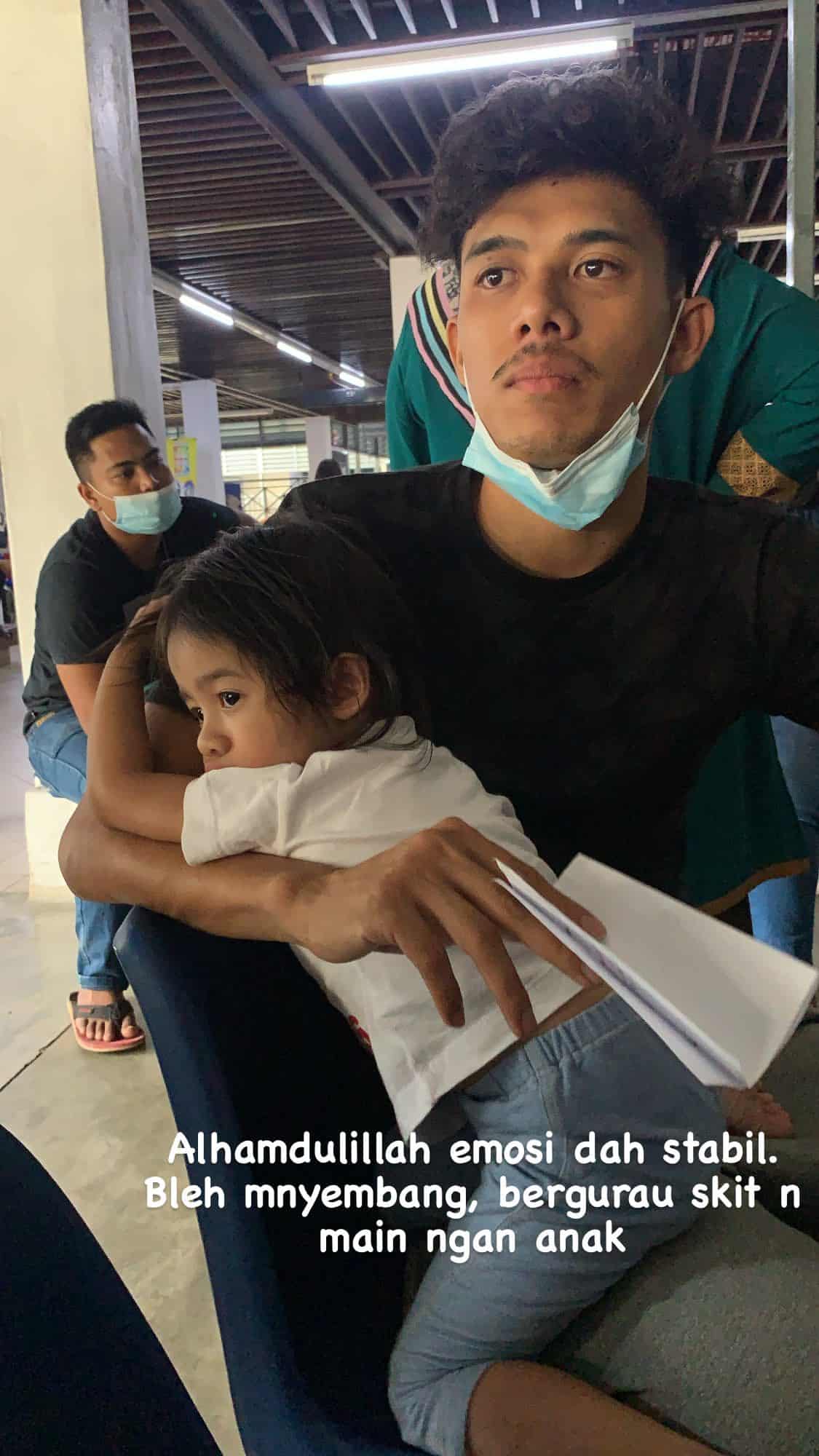 Syafiq Ahmad Tak Terlelap Sambil Memandu, Adik Tampil Dedah Perkara Sebenar?