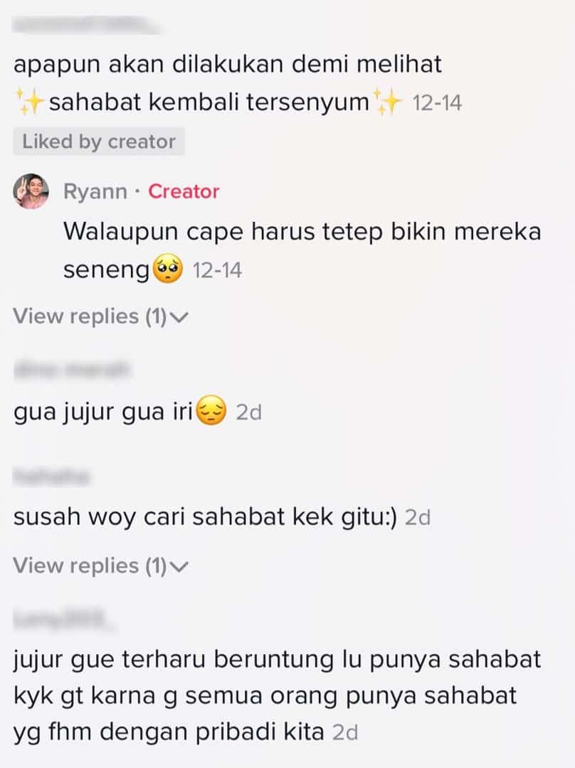 Gigih Menari Hiburkan Member Tengah Broken – “Mana Nak Cari Sahabat Macam Ni?”