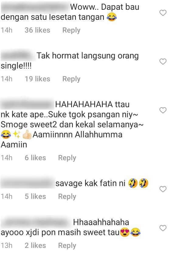 [VIDEO] Suami Complaint Konon Bau Badan, Reaksi Spontan Isteri Bikin Dekah