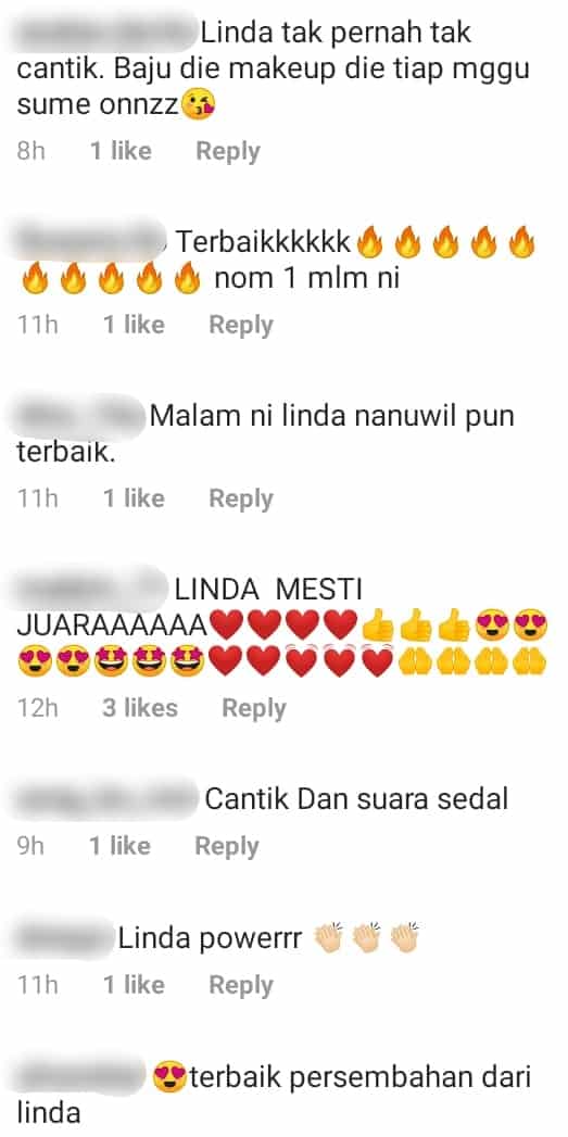 [VIDEO] Fasih & Merdu Bawa Lagu Filipina, Nyanyian Linda Nanuwil Dipuji Tok Ram