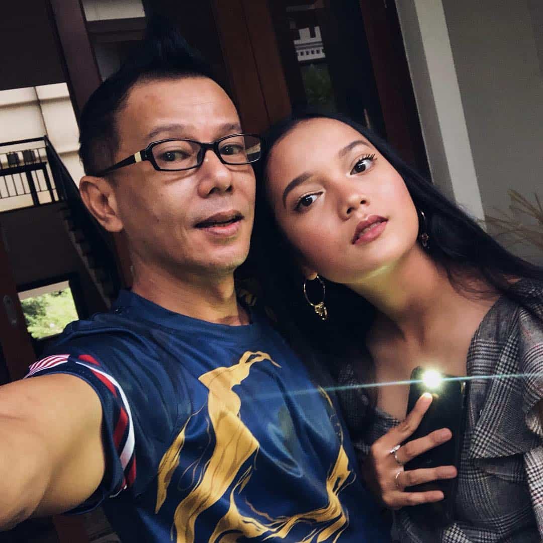 Dulu Tahu Menari TikTok, Kini Anak Azhar Sulaiman Tayang Bakat Masak Nasi Lemak