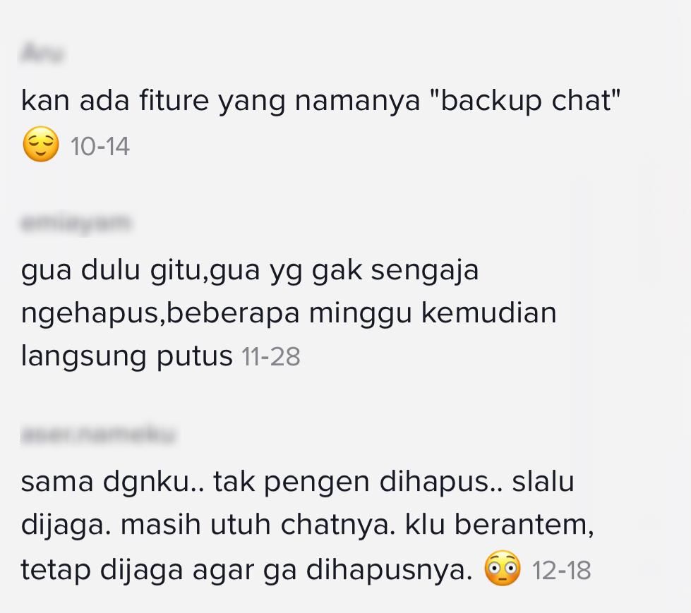 [VIDEO] Tak Sengaja Padam Puluhan Ribu Chat, Pemuda Nangis Depan Girlfriend