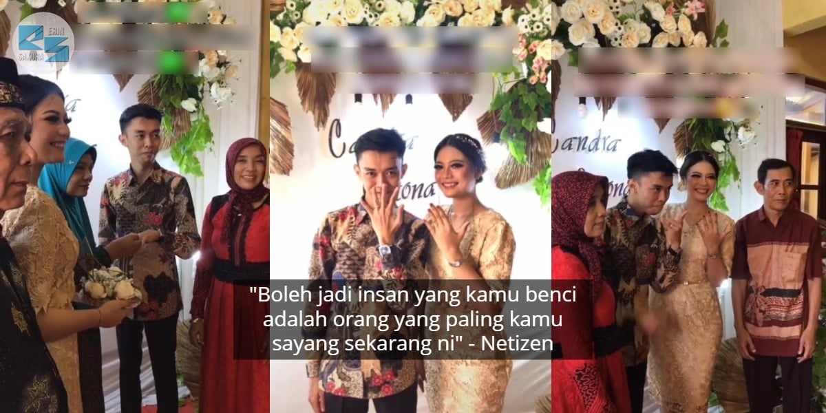 [FOTO] 3 Tahun Menyulam Cinta, Mukhsin Akhirnya Bakal Jadi Suami Orang!