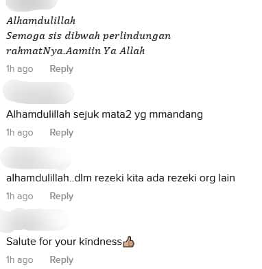 [VIDEO] Sanggup Kumpul Duit Untuk Sedekah, Sifat Mulia Gadis Ini Dipuji Ramai