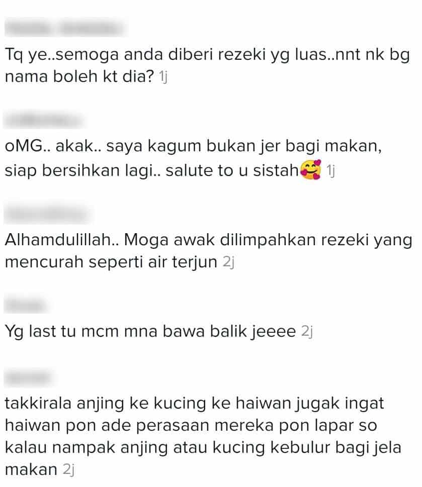 [VIDEO] Dikecam ‘Tapau’ Nasi Guna Kertas, Tapi Tak Serik Sedekah Pada Anjing