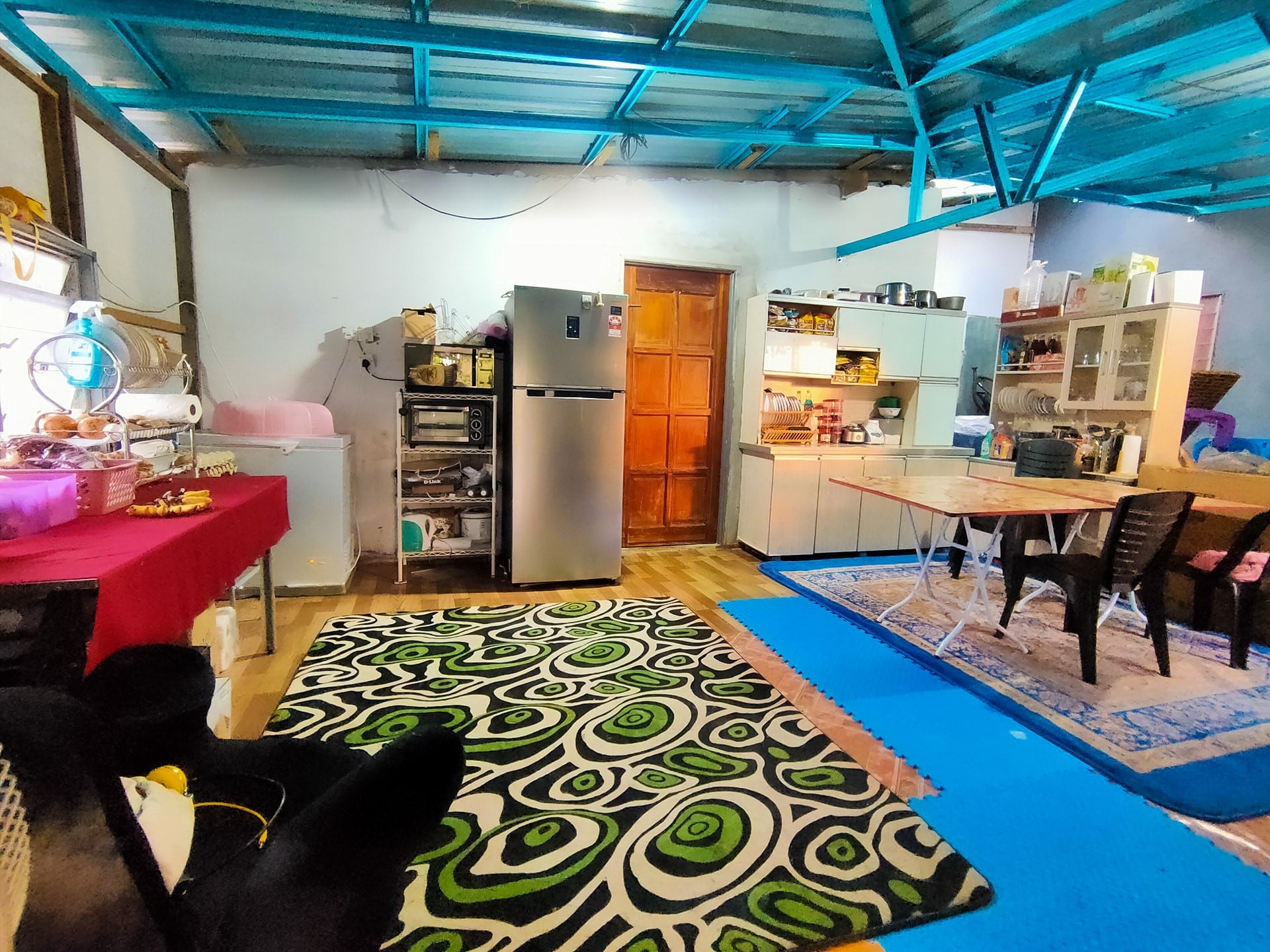 [FOTO] Eksklusif Tapi Sederhana, Ramai Jatuh Hati Tengok Dapur Baru MUA Bella