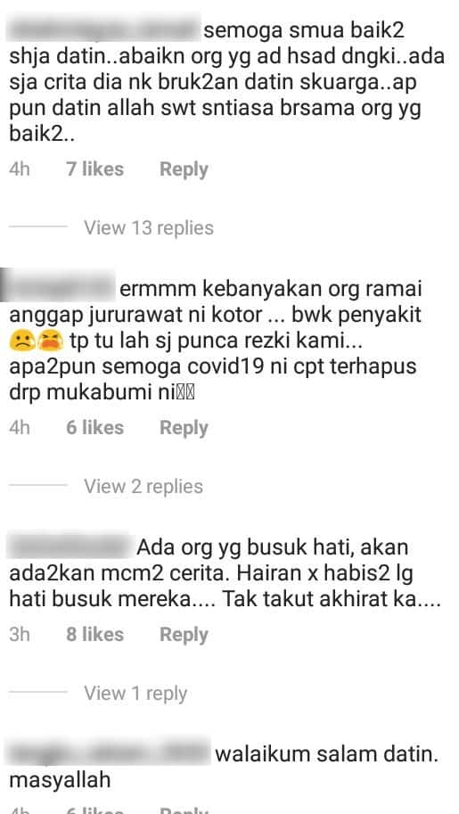 [VIDEO] Adik Ipar Sah Positif COVID-19, Datin Shahida Akur Kuarantin Sendirian