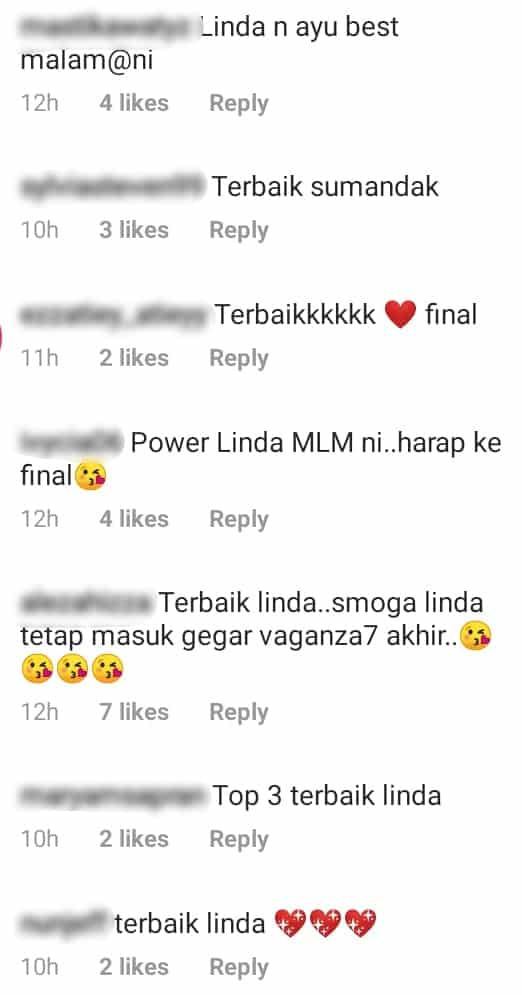 [VIDEO] Fasih & Merdu Bawa Lagu Filipina, Nyanyian Linda Nanuwil Dipuji Tok Ram