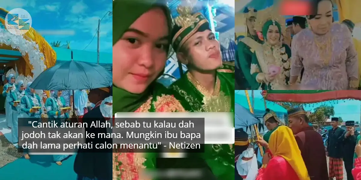 [VIDEO] Naik Hutan Demi Pre-Wedding, Tak Pasal-Pasal Pengsan Siap Kena Dukung