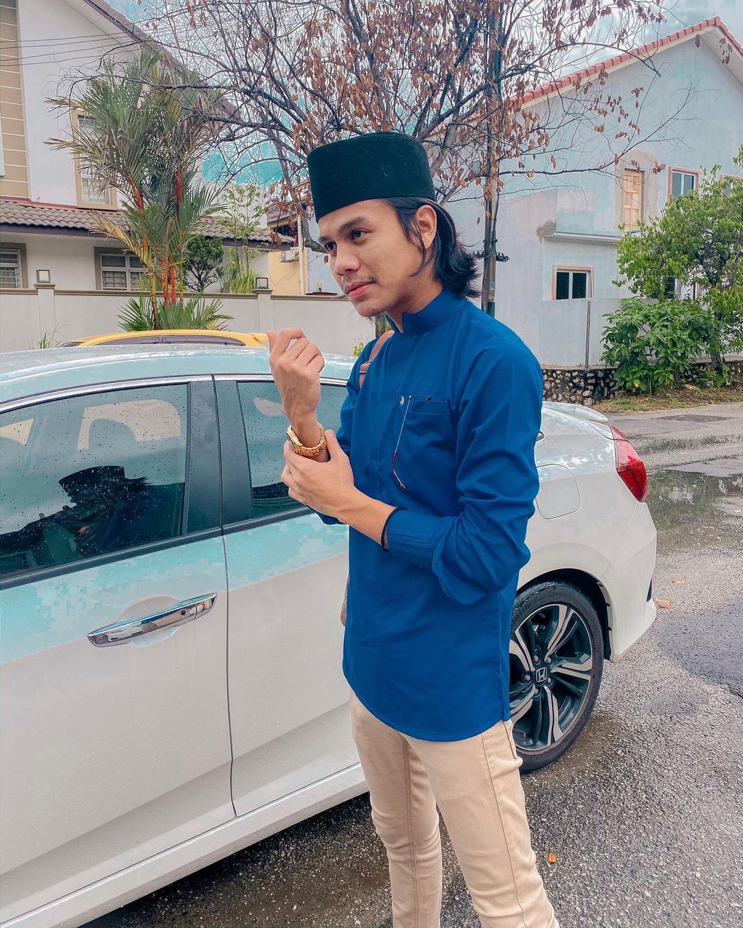 Bebas Dijamin Bayaran RM35k, Pendakwah Selebriti Tak Sabar Nak Makan Dengan Mak