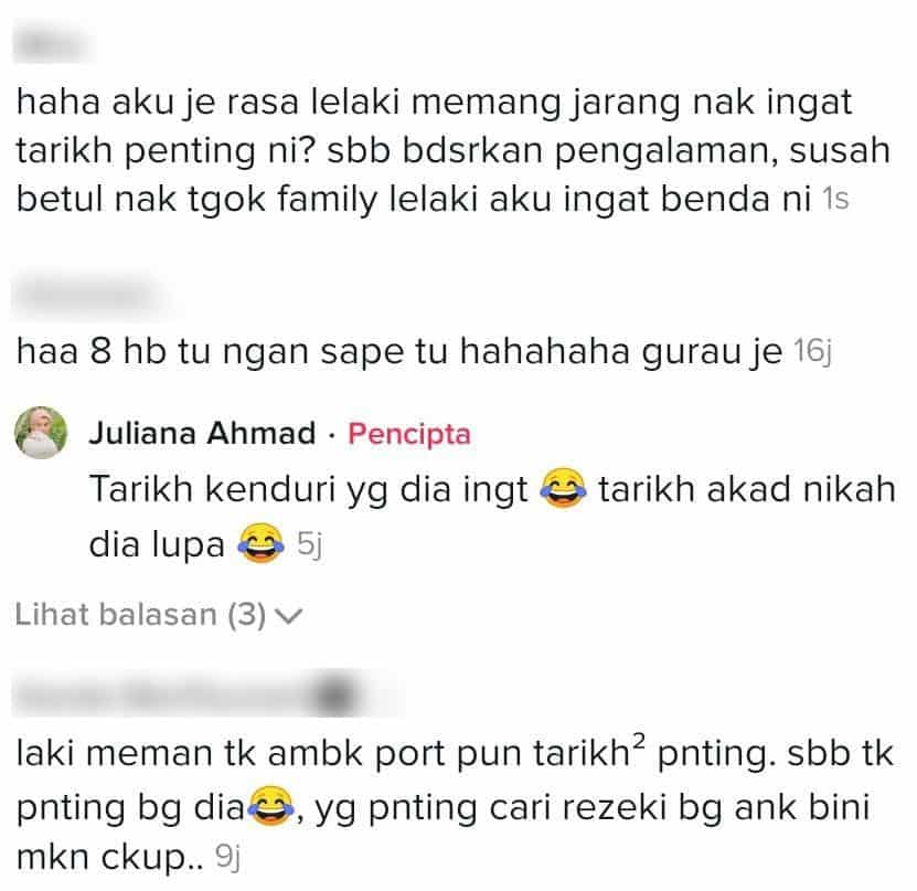 [VIDEO] Tersilap Jawab Tarikh Nikah & Kahwin, Reaksi Cuak Lelaki Ni Lucu Habis