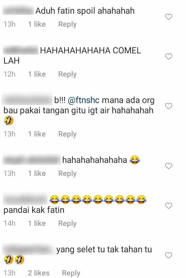 [VIDEO] Suami Complaint Konon Bau Badan, Reaksi Spontan Isteri Bikin Dekah