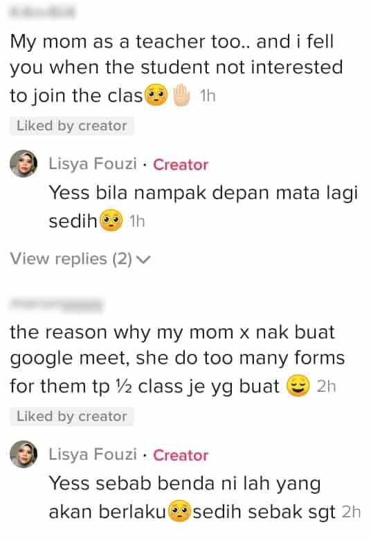 [VIDEO] Sejam Cikgu Beriya Tunggu Depan Laptop, Seorang Murid Pun Tak Muncul