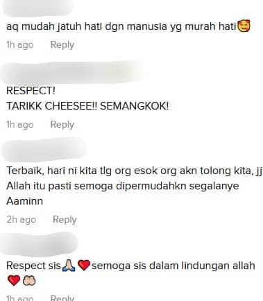 [VIDEO] Sanggup Kumpul Duit Untuk Sedekah, Sifat Mulia Gadis Ini Dipuji Ramai