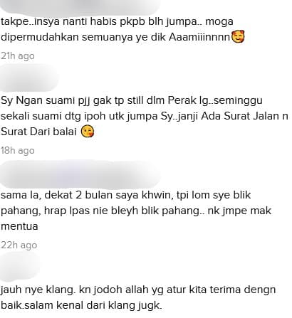 [VIDEO] Sebak, Pengantin Terpaksa Berpisah Jauh Cuma Lepas Sehari Akad Nikah
