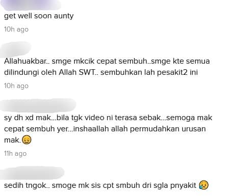 [VIDEO] Ibu Disahkan Positif COVID-19, Anak Tahan Sebak Saat Iring Ke Ambulans