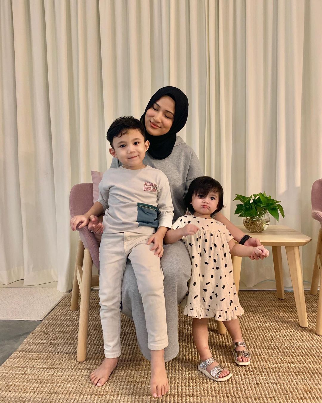 [VIDEO] “Sebijik Pak Dia” – Alisa Meleset Manja, Respons Yusuf Dipuji Penyayang