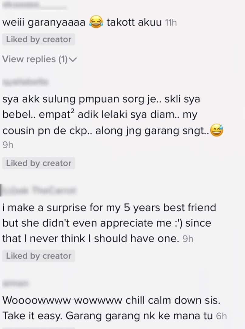 [VIDEO] Adik Kakak Bertekak Dalam Kereta, Member Cuak Nangis Ada Plot Twist