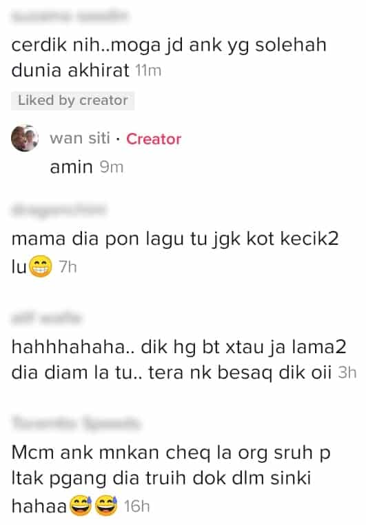 [VIDEO] Mak Baru Tinggal Kejap, Anak Panjang Akal Tahu-Tahu Duduk Dalam Sinki