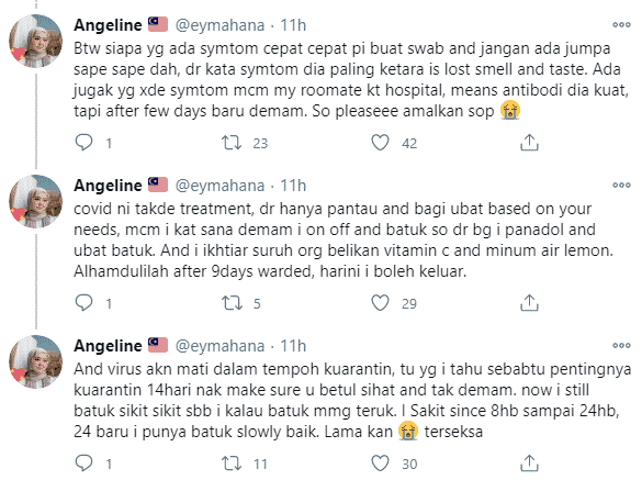 Doktor Ingat Tanda Demam Denggi, Gadis Tak Sangka Rupanya Positif COVID-19