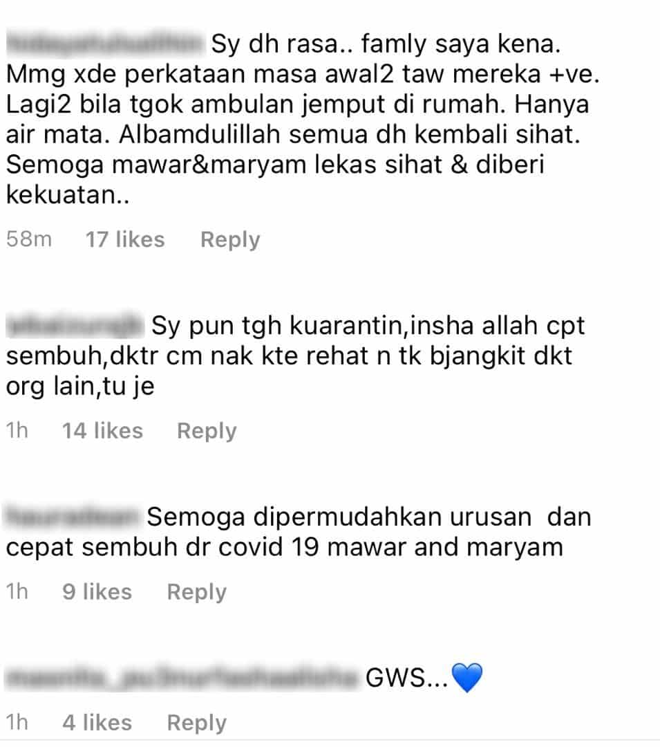 [VIDEO] “Saya Speechless”-Komen Sedih Fizo Bila Mawar & Anak Positif COVID-19