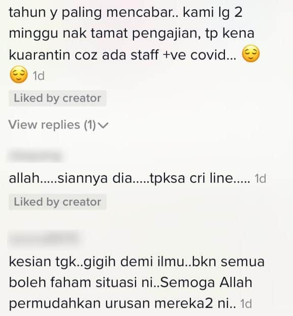 [VIDEO] Bersila Atas Rumput ‘Ditemani’ Ayam, Student Gigih Cari Line Internet