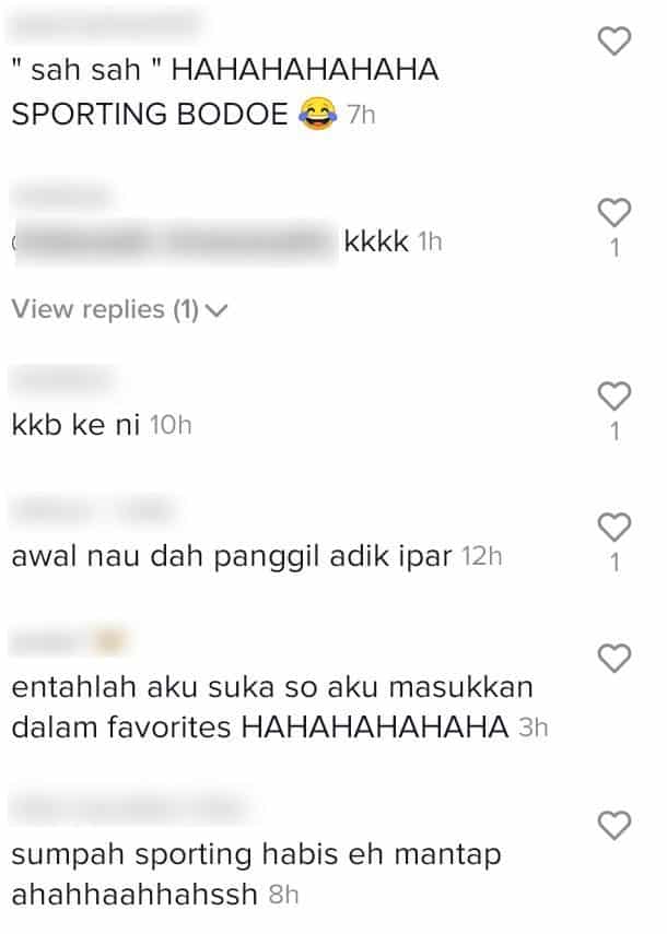 [VIDEO] Tak Kekok Lepak 1 Table, Gadis Santai Soal Siasat Calon Adik Ipar