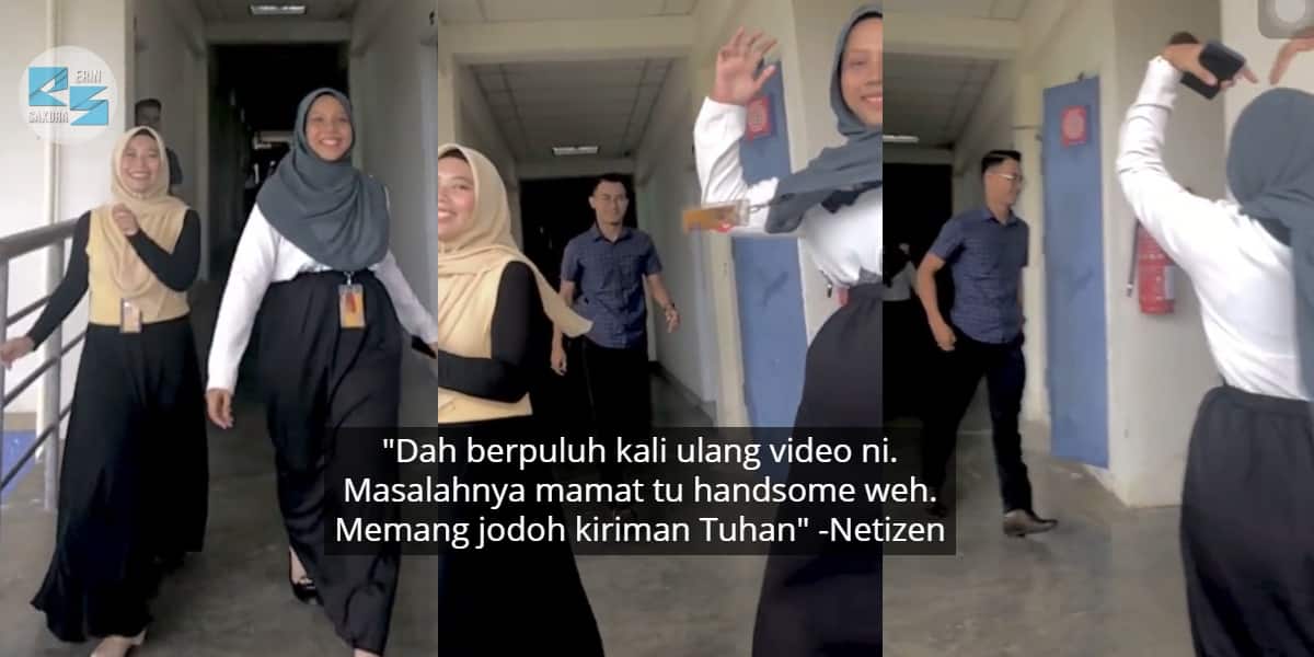[VIDEO] Ramai Kata Nazim Othman ‘Poyo’ & Control Kacak, Sekali Dia Bersin..