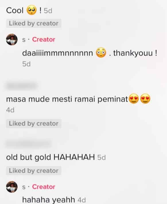 [VIDEO] Segak Melaram Gaya Retro, Pak Cik Ini Jadi Tumpuan Persis Model Hipster