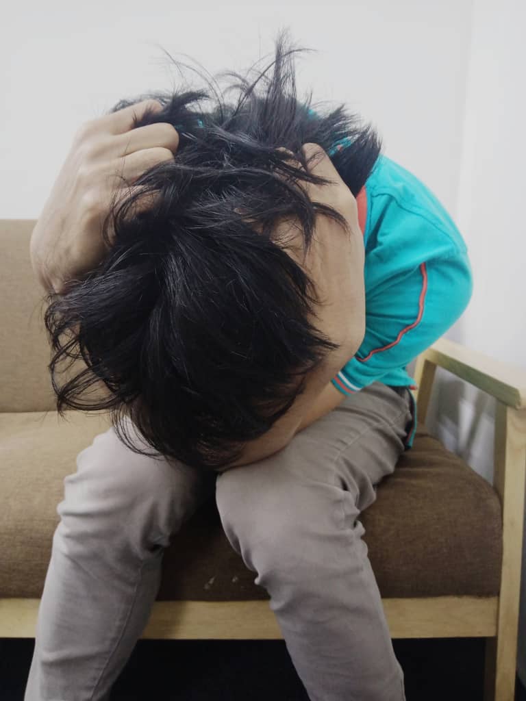 Stress ‘Jemput’ Masalah Kesihatan Kronik – “Selalu Memaafkan & Jangan Ungkit”