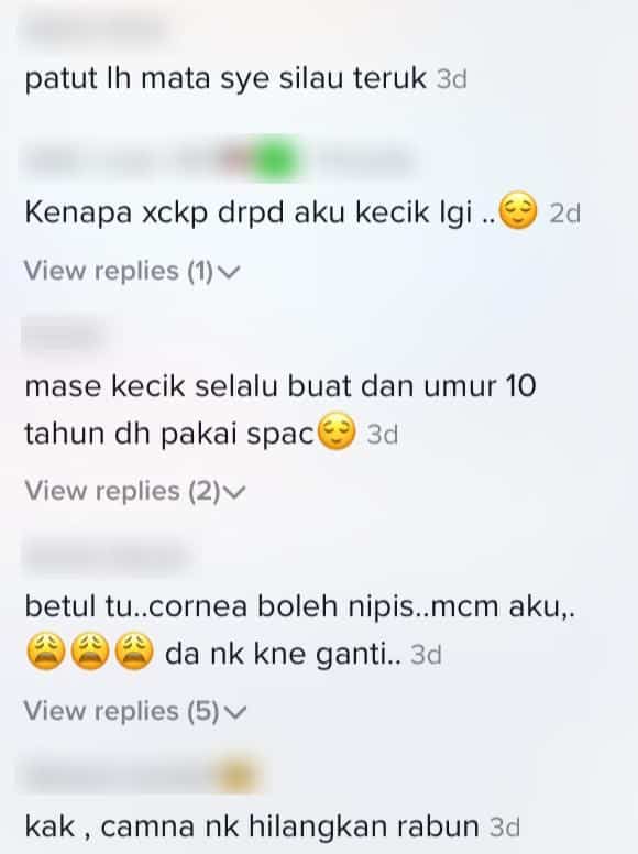 [VIDEO] Suka Gosok Mata Kuat-Kuat? Awas, Tabiat Ini Boleh Calarkan Kornea Mata
