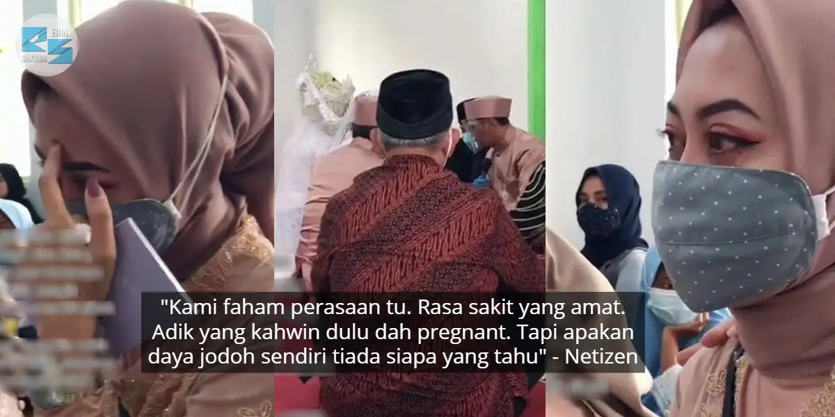 [VIDEO] Karaoke Di Majlis Kahwin, Suara 2 Beradik Ini Buat Ramai Terjatuh Cinta