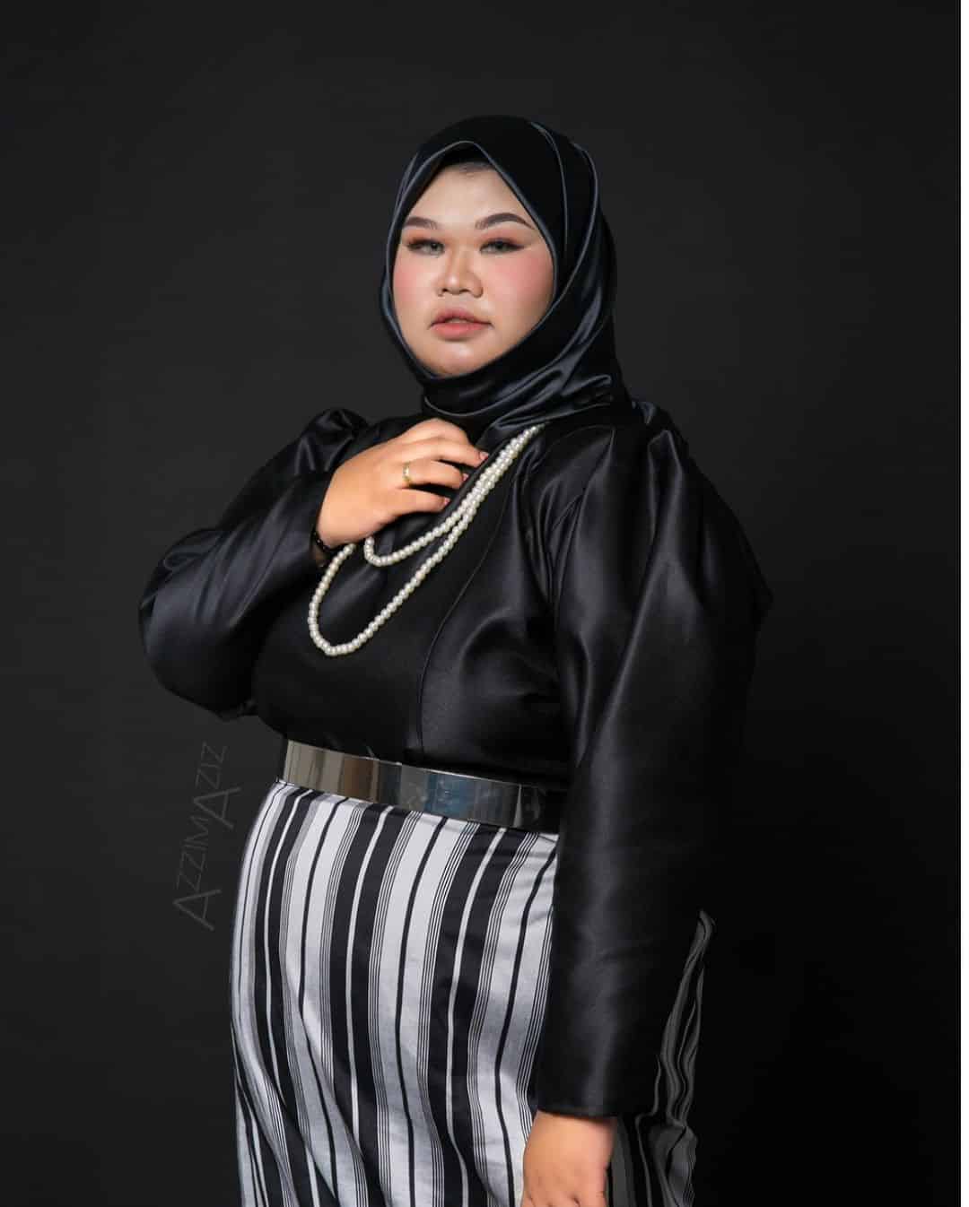 Pernah Dikecam Ketika Live Makeup, Gadis Tampil Dengan Transformasi Baru