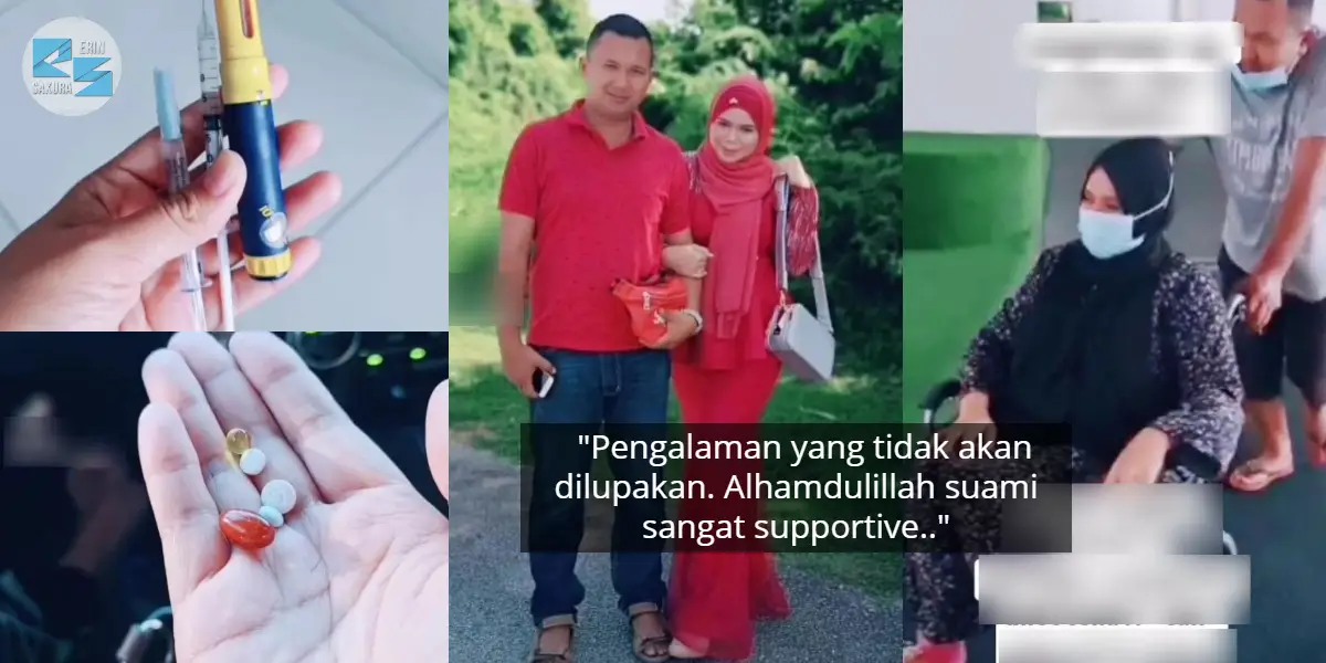 [VIDEO] Suami Isteri Buat TikTok Sweet, Netizen Pula Yang Rasa Nak Kahwin Cepat