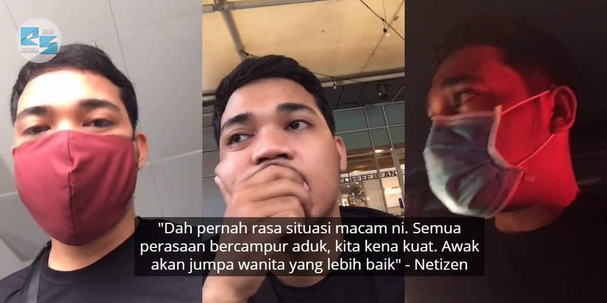 Siap Car Booth, Lelaki Kreatif Dipuji Kongsi Rezeki Dengan ‘Si Bulus’ Jalanan