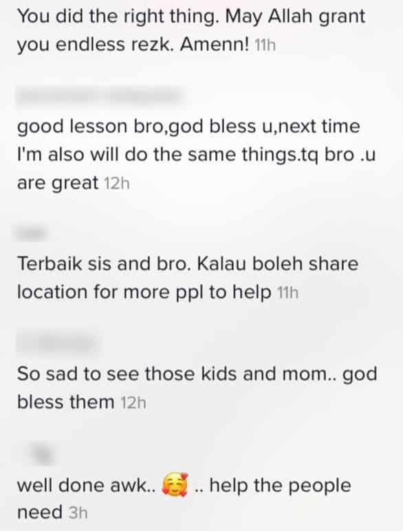 Sayu Ibu Daif Heret Sekali 3 Anak Kecil, Selongkar Tong Sampah Cari Rezeki