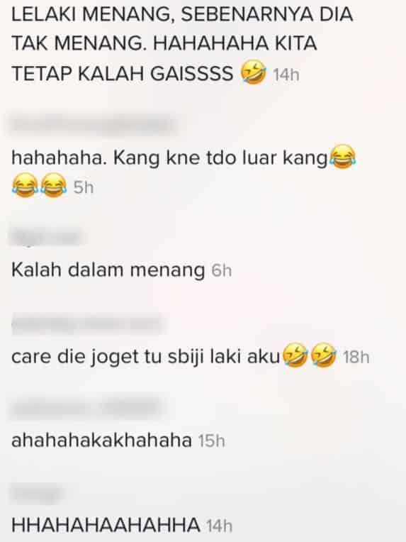 ‘Bertekak Mulut’ Dengan Bini Asyik Kalah, Suami Happy Akhirnya Raih Kemenangan