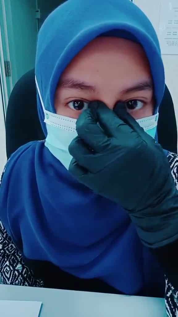 [VIDEO] Suka Gosok Mata Kuat-Kuat? Awas, Tabiat Ini Boleh Calarkan Kornea Mata