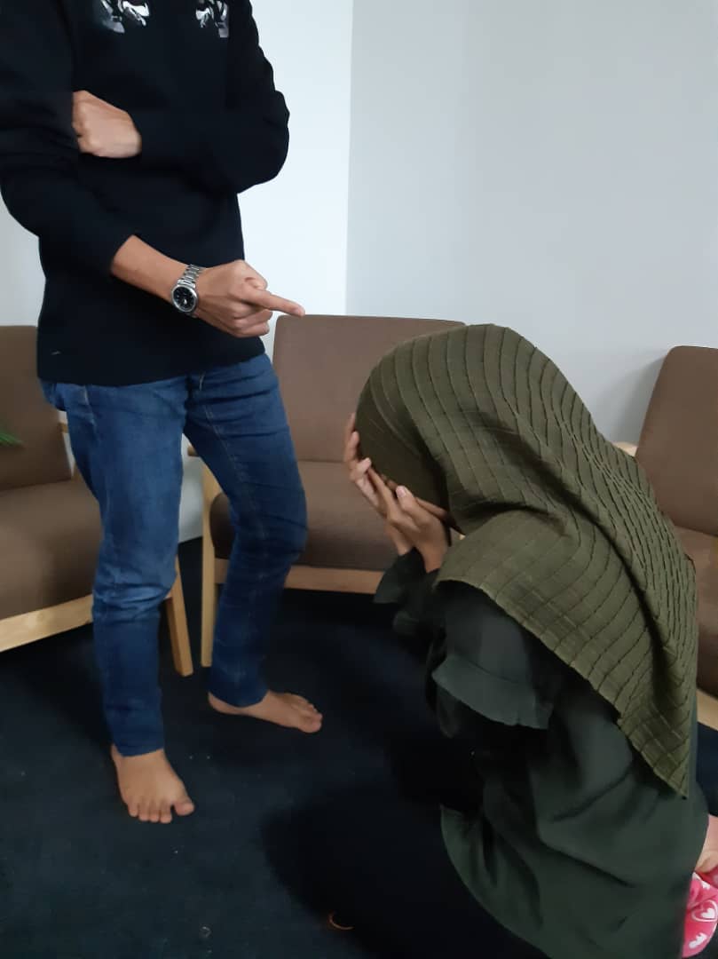 Elak Guna ‘Kau Aku’ Bila Marah, Suami Isteri Kena Bijak Cari Penyelesaian