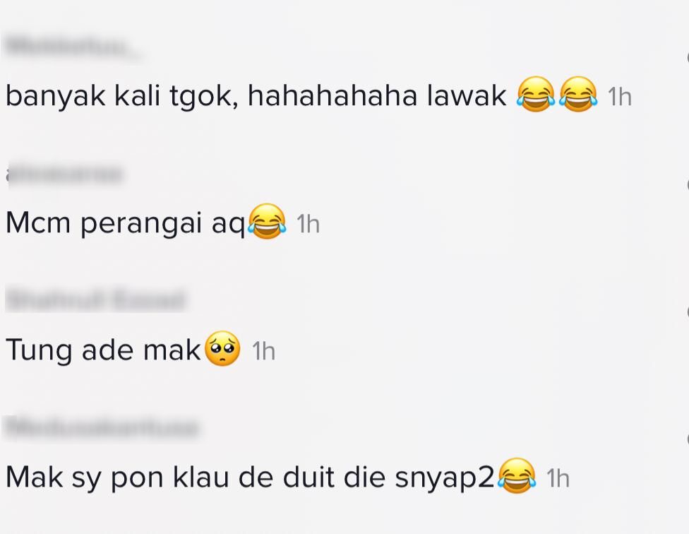 [VIDEO] Over Kecoh Bila Dihulur RM 50, Mak Terus Gelabah Takut Rahsia Kantoi