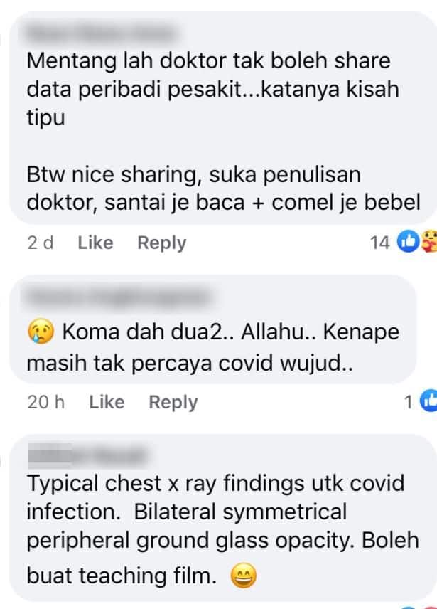 Suami Tak Percaya COVID-19, Telan ‘Bergelen’ Vitamin C Kini Isteri Sedang Nazak